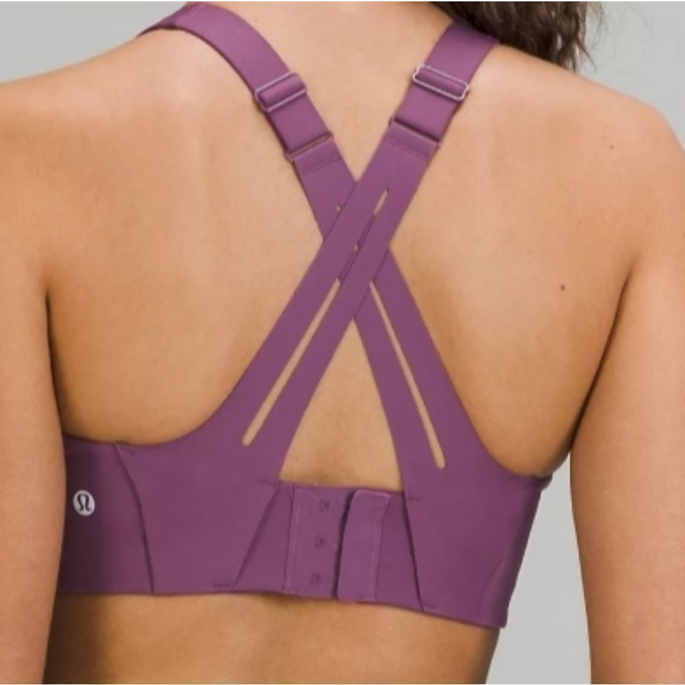 008__lululemon AirSupport Bra - High Support